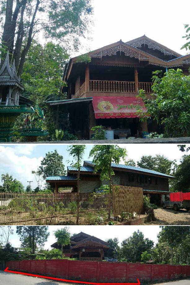 ที่ดินพร้อมสิ่งปลูกสร้างหลุดจำนอง ธ.ธนาคารกรุงไทย แพร่ เมืองแพร่ วังหงษ์