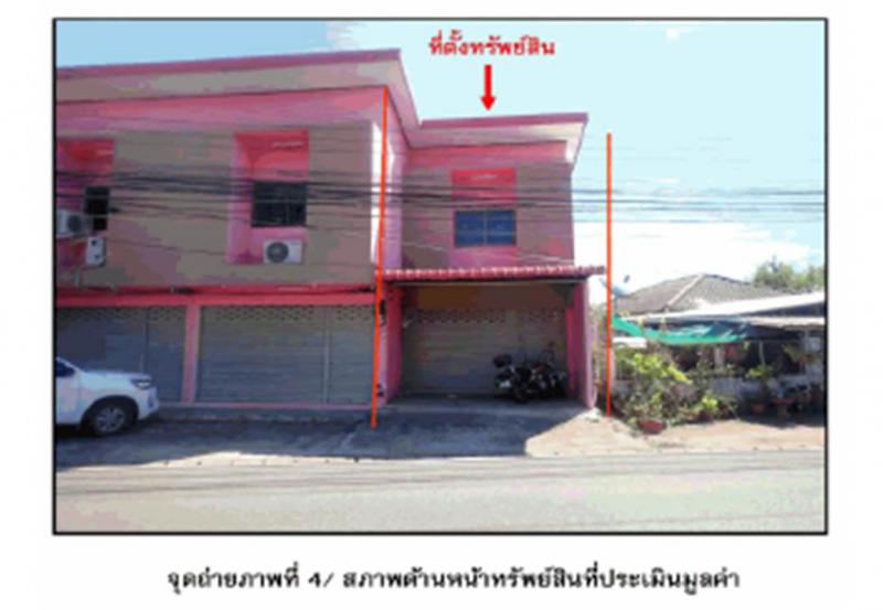 ที่ดินพร้อมสิ่งปลูกสร้างหลุดจำนอง ธ.ธนาคารออมสิน แพร่ ลอง หัวทุ่ง