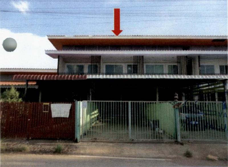 อาคารพาณิชย์หลุดจำนอง ธ.ธนาคารอาคารสงเคราะห์ แพร่ สูงเม่น ดอนมูล