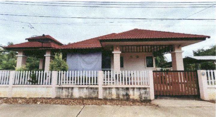บ้านเดี่ยวหลุดจำนอง ธ.ธนาคารอาคารสงเคราะห์ แพร่ เมืองแพร่ -