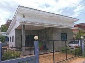 บ้านเดี่ยวหลุดจำนอง ธ.ธนาคารอาคารสงเคราะห์ แพร่ เมืองแพร่ นาจักร