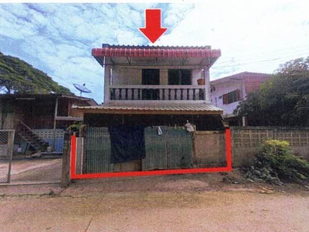 บ้านเดี่ยวหลุดจำนอง ธ.ธนาคารอาคารสงเคราะห์ แพร่ เมืองแพร่ ทุ่งกวาว