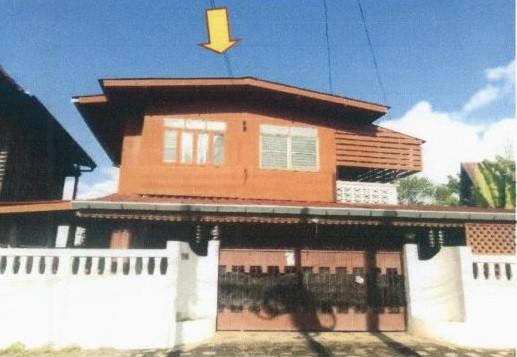 บ้านเดี่ยวหลุดจำนอง ธ.ธนาคารอาคารสงเคราะห์ แพร่ เมืองแพร่ เหมืองหม้อ