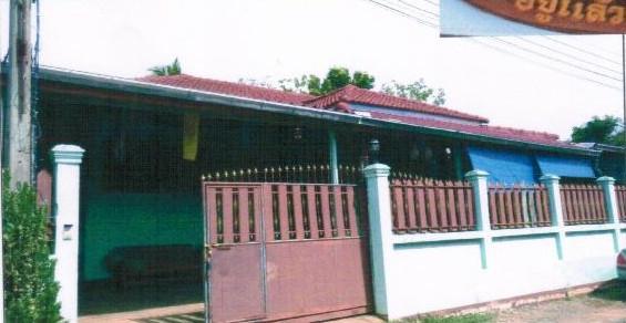 บ้านเดี่ยวหลุดจำนอง ธ.ธนาคารอาคารสงเคราะห์ แพร่ สูงเม่น น้ำชำ