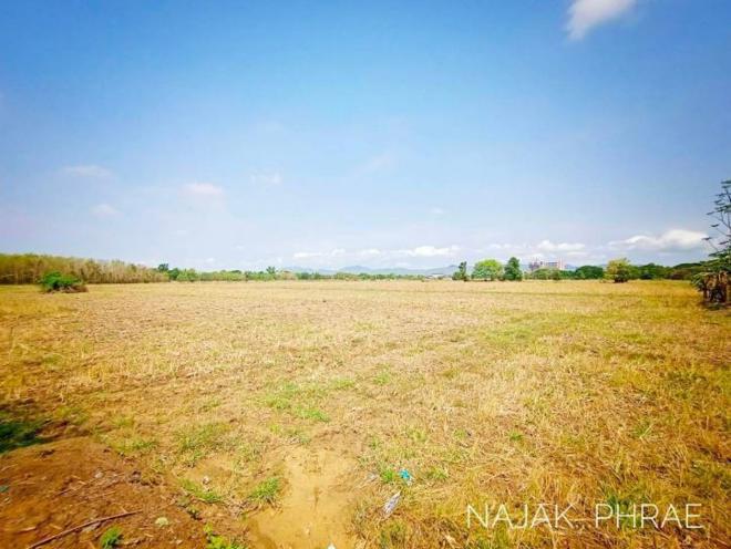 ที่ดินว่างเปล่าหลุดจำนอง ธ.ธนาคารกสิกรไทย แพร่ เมืองแพร่ นาจักร