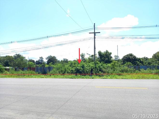 ที่ดินว่างเปล่าหลุดจำนอง ธ.ธนาคารกสิกรไทย แพร่ ลอง หัวทุ่ง