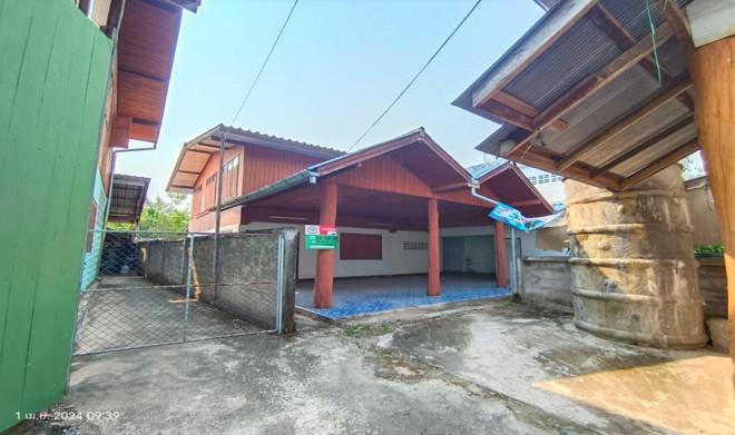 บ้านเดี่ยวหลุดจำนอง ธ.ธนาคารกสิกรไทย แพร่ เมืองแพร่ บ้านถิ่น