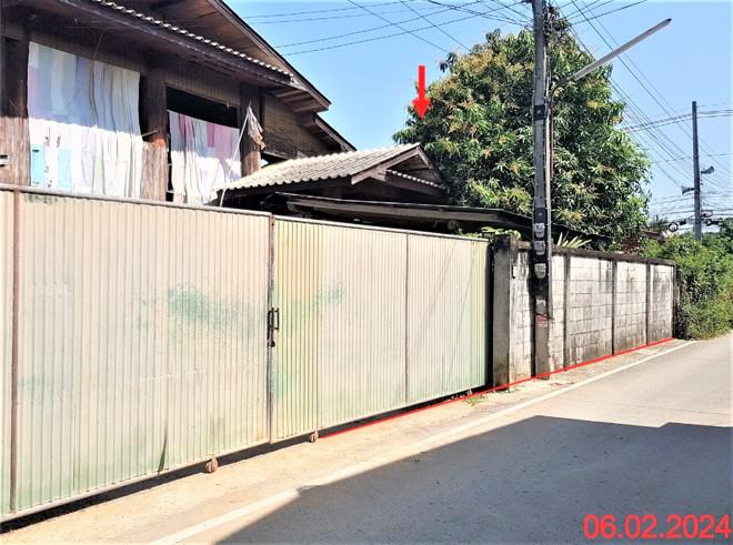 บ้านเดี่ยวหลุดจำนอง ธ.ธนาคารกสิกรไทย แพร่ เมืองแพร่ ท่าข้าม