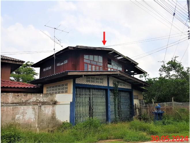 บ้านเดี่ยวหลุดจำนอง ธ.ธนาคารกสิกรไทย แพร่ ร้องกวาง แม่ยางร้อง