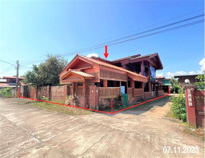 บ้านเดี่ยวหลุดจำนอง ธ.ธนาคารกสิกรไทย แพร่ สอง หัวเมือง