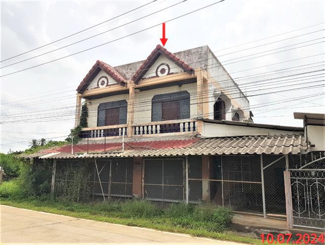 บ้านเดี่ยวหลุดจำนอง ธ.ธนาคารกสิกรไทย แพร่ สอง ห้วยหม้าย