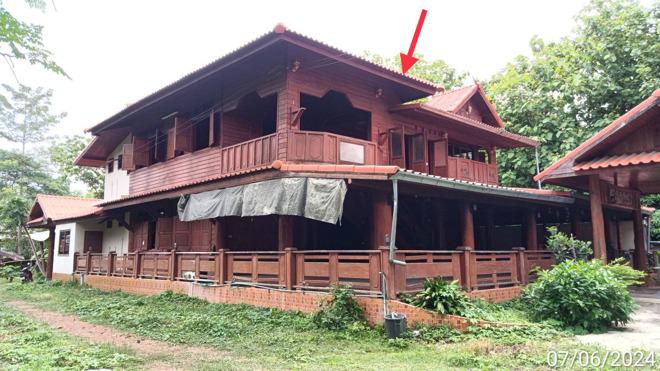บ้านเดี่ยวหลุดจำนอง ธ.ธนาคารกสิกรไทย แพร่ สูงเม่น เวียงทอง