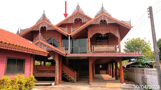 บ้านเดี่ยวหลุดจำนอง ธ.ธนาคารกสิกรไทย แพร่ สูงเม่น ดอนมูล