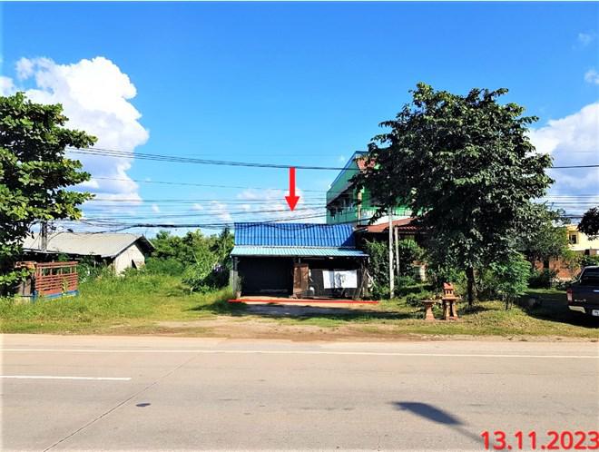 บ้านเดี่ยวหลุดจำนอง ธ.ธนาคารกสิกรไทย แพร่ สูงเม่น ดอนมูล
