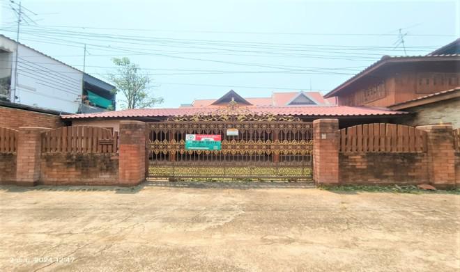 บ้านเดี่ยวหลุดจำนอง ธ.ธนาคารกสิกรไทย แพร่ เมืองแพร่ ในเวียง