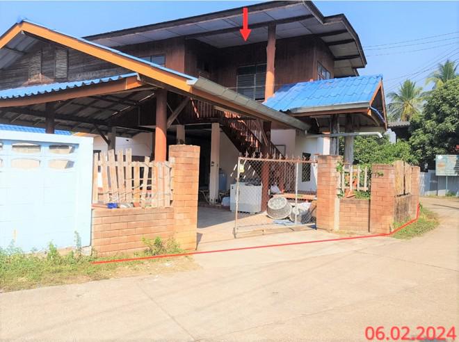 บ้านเดี่ยวหลุดจำนอง ธ.ธนาคารกสิกรไทย แพร่ เมืองแพร่ บ้านถิ่น