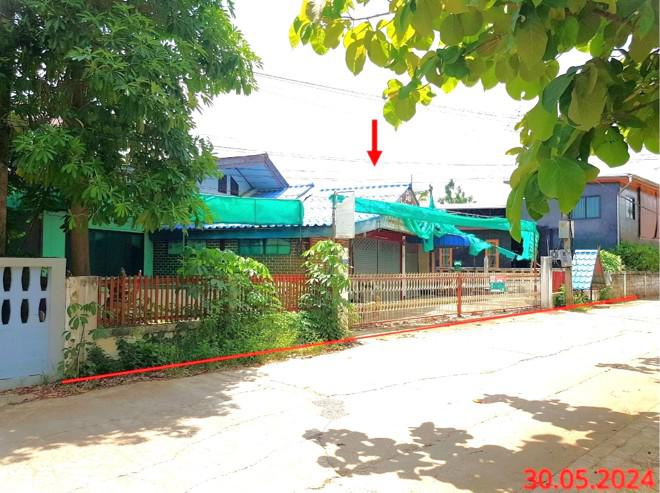 บ้านเดี่ยวหลุดจำนอง ธ.ธนาคารกสิกรไทย แพร่ เมืองแพร่ ร่องฟอง