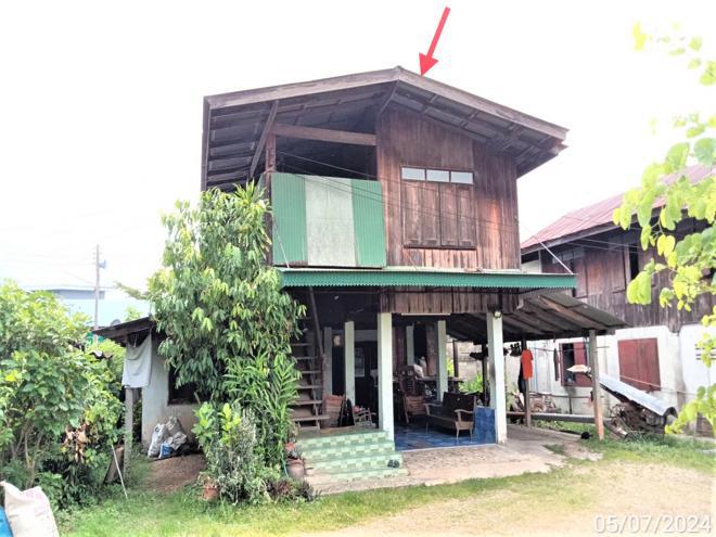 บ้านเดี่ยวหลุดจำนอง ธ.ธนาคารกสิกรไทย แพร่ สูงเม่น น้ำชำ