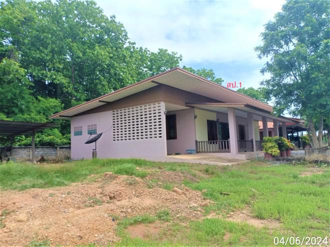 บ้านเดี่ยวหลุดจำนอง ธ.ธนาคารกสิกรไทย แพร่ สอง บ้านหนุน