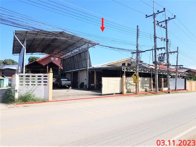บ้านเดี่ยวหลุดจำนอง ธ.ธนาคารกสิกรไทย แพร่ สูงเม่น เวียงทอง