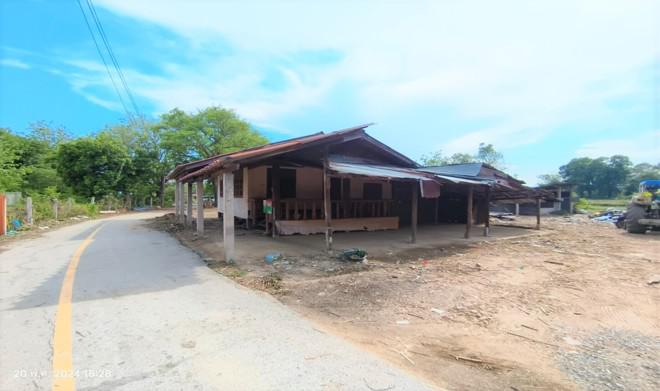บ้านเดี่ยวหลุดจำนอง ธ.ธนาคารกสิกรไทย แพร่ ลอง ห้วยอ้อ