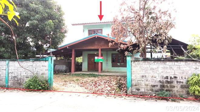 บ้านเดี่ยวหลุดจำนอง ธ.ธนาคารกสิกรไทย แพร่ สูงเม่น น้ำชำ