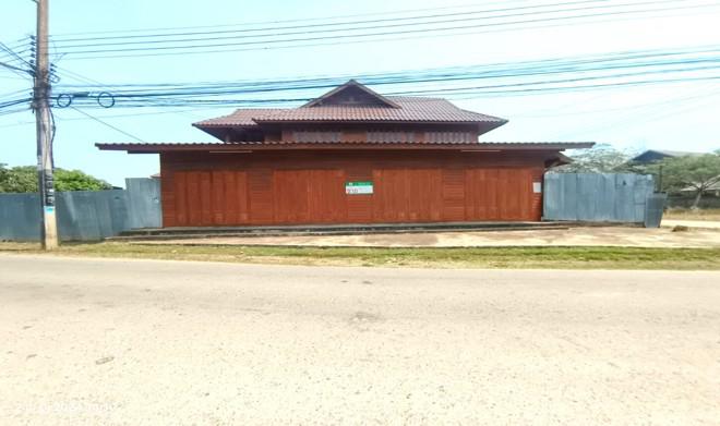 บ้านเดี่ยวหลุดจำนอง ธ.ธนาคารกสิกรไทย แพร่ สูงเม่น เวียงทอง