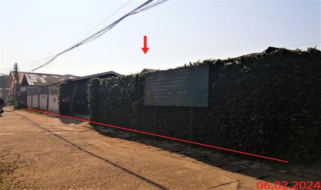 บ้านเดี่ยวหลุดจำนอง ธ.ธนาคารกสิกรไทย แพร่ เมืองแพร่ ร่องฟอง
