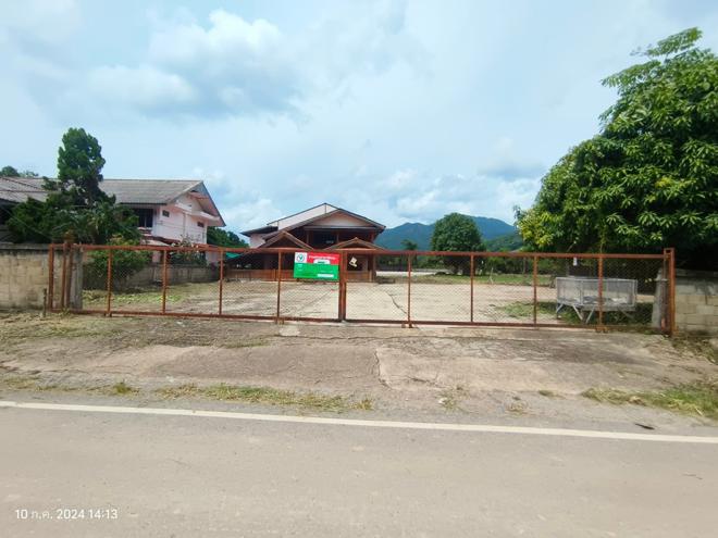 บ้านเดี่ยวหลุดจำนอง ธ.ธนาคารกสิกรไทย แพร่ สอง สะเอียบ