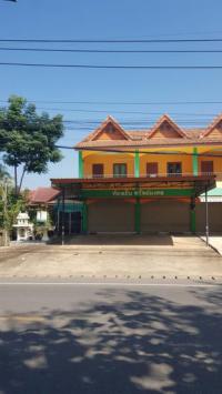 อาคารพาณิชย์หลุดจำนอง ธ.ธนาคารกสิกรไทย แพร่ เมืองแพร่ เหมืองหม้อ