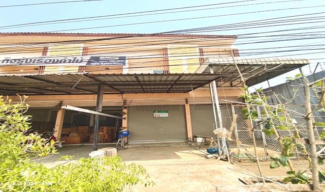 อาคารพาณิชย์หลุดจำนอง ธ.ธนาคารกสิกรไทย แพร่ สูงเม่น ดอนมูล