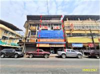 อาคารพาณิชย์หลุดจำนอง ธ.ธนาคารกสิกรไทย แพร่ เมืองแพร่ ในเวียง