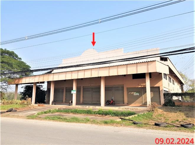 โกดังหลุดจำนอง ธ.ธนาคารกสิกรไทย แพร่ หนองม่วงไข่ หนองม่วงไข่
