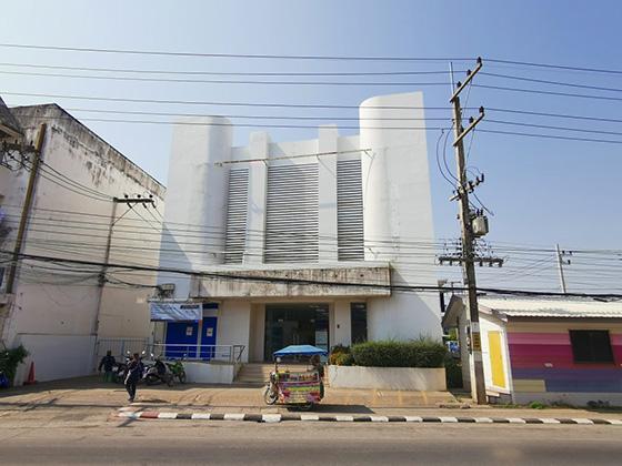สำนักงานหลุดจำนอง ธ.ธนาคารทหารไทยธนชาต แพร่ เมืองแพร่ ในเวียง